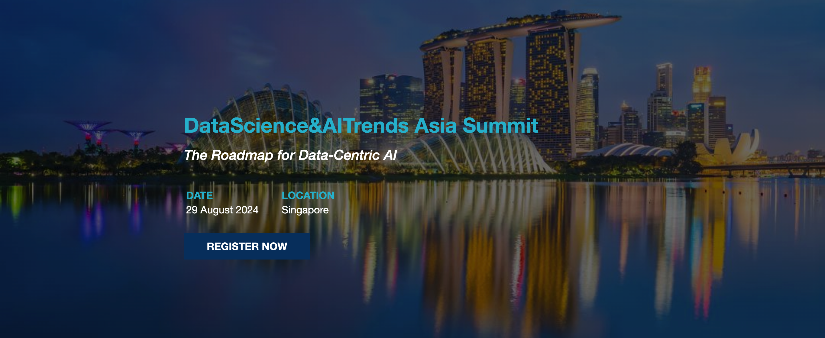 DataScience&AITrends Asia Summit 2024 | CDOTrends